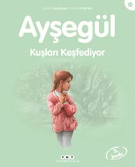 Ayşegül Serisi 42 Kuşları Keşfediyor MARCEL MARLİER