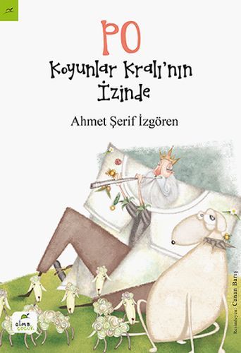 PO Koyunlar Kralının İzinde AHMET ŞERİF İZGÖREN