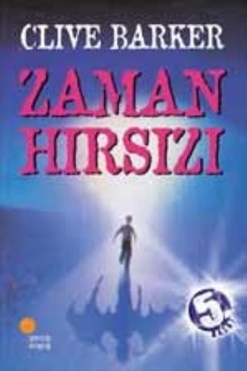 Zaman Hırsızı CLİVE BARKER