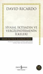 Siyasal İktisadin Ve Vergi.İlkeleri (K.Kapak) DAVID RICARDO