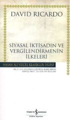 Siyasal İktisadin Ve Vergi.İlkeleri (K.Kapak) DAVID RICARDO
