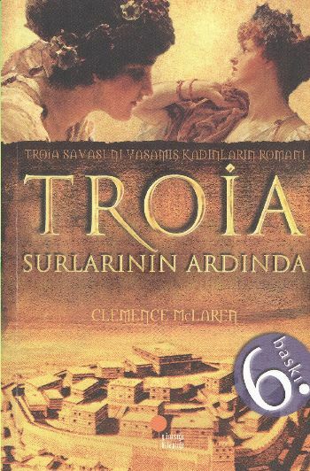 Troia Surlarının Ardında CLEMENCE MCLAREN