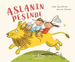 Aslanın Peşinde OCKE BANDIXEN