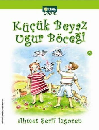 Küçük Beyaz Uğur Böceği AHMET ŞERİF İZGÖREN