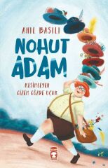 Nohut Adam ANIL BASILI
