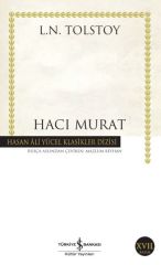 Hacı Murat (K. Kapak) LEV NİKOLAYEVİÇ TOLSTOY