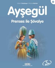 Ayşegül Serisi 47 Prenses ile Şövalye MARCEL MARLİER