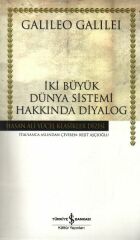 İki Büyük Dünya Sistemi Hakkında Diyalog (K.Kapak) GALILEO GALILEI