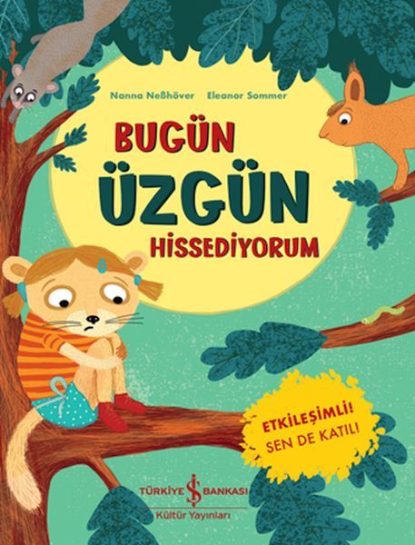 Bugün Üzgün Hissediyorum NANNA NEßHÖVER