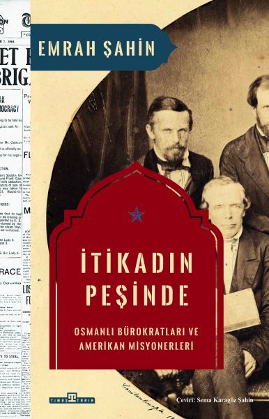İtikadın Peşinde EMRAH ŞAHİN