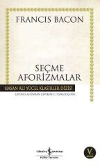Seçme Aforizmalar (K.Kapak) FRANCIS BACON