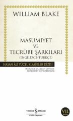Masumiyet Ve Tecrübe Şarkıları (K.Kapak) WILLIAM BLAKE