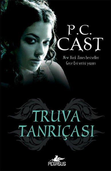 Truva Tanrıçası P. C. CAST