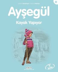 Ayşegül Serisi 54 Kayak Yapıyor MARCEL MARLİER