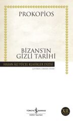 Bizans'In Gizli Tarihi (K.Kapak) PROKOPIOS