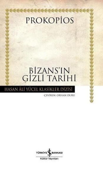 Bizans'In Gizli Tarihi (K.Kapak) PROKOPIOS