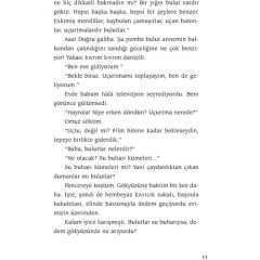 Uçurtmam Bulut Şimdi SEVİM AK