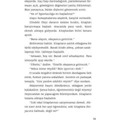 Uçurtmam Bulut Şimdi SEVİM AK