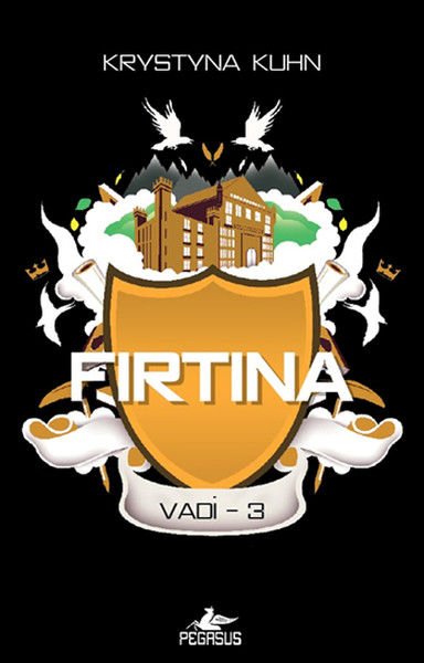 Fırtına Vadi 3 KRYSTYNA KUHN
