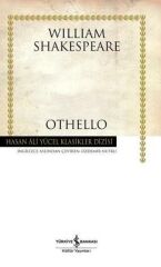 Othello (K.Kapak) WILLIAM SHAKESPEARE