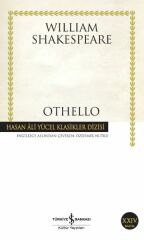 Othello (K.Kapak) WILLIAM SHAKESPEARE