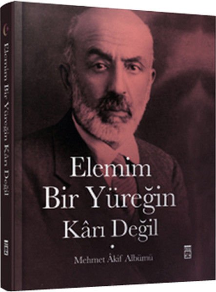 Elemim Bir Yüreğin Kârı Değil (Ciltli) FULYA İBANOĞLU, İSMAİL KARA