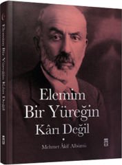 Elemim Bir Yüreğin Kârı Değil (Ciltli) FULYA İBANOĞLU, İSMAİL KARA