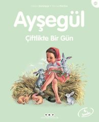 Ayşegül Serisi 60 Çiftlikte Bir Gün MARCEL MARLİER