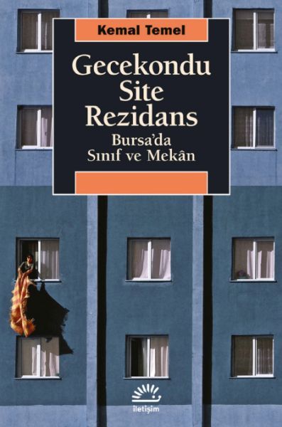 Gecekondu Site Rezidans KEMAL TEMEL