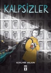 Kalpsizler Çizgi Roman KERİLYNN WİLSON