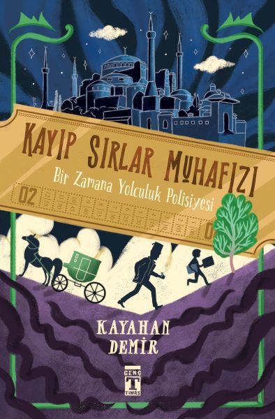 Kayıp Sırlar Muhafızı KAYAHAN DEMİR