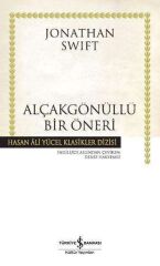 Alçakgönüllü Bir Öneri(K.Kapak) JONATHAN SWIFT