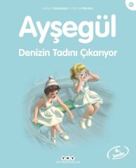 Ayşegül Serisi 35 Denizin Tadını Çıkarıyor MARCEL MARLİER