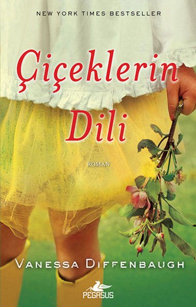 Çiçeklerin Dili VANESSA DİFFENBAUGH