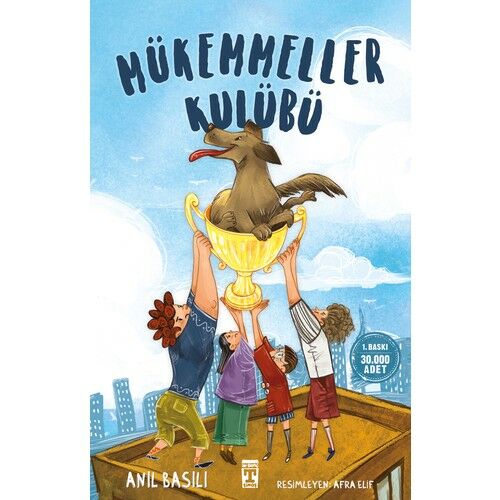 Mükemmeller Kulübü ANIL BASILI