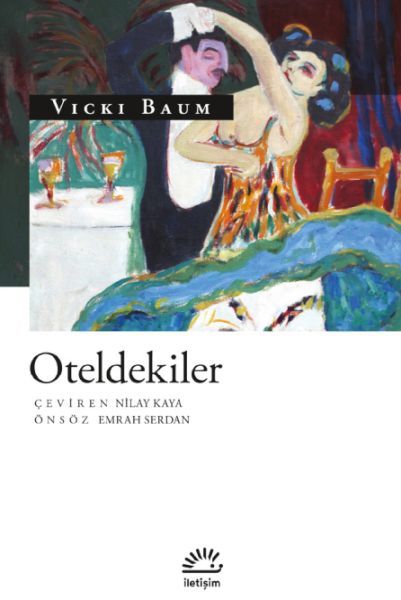 Oteldekiler VİCKİ BAUM