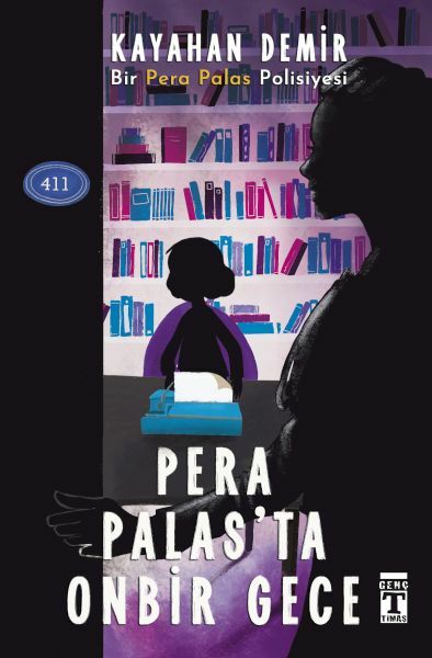 Pera Palasta On Bir Gece KAYAHAN DEMİR