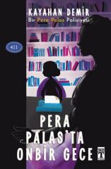 Pera Palasta On Bir Gece KAYAHAN DEMİR