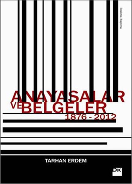 Anayasalar Ve Belgeler TARHAN ERDEM