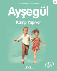 Ayşegül Serisi 26 Kamp Yapıyor MARCEL MARLİER