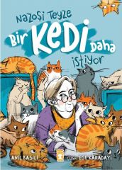 Nazoşi Teyze Bir Kedi ANIL BASILI