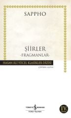 Şiirler-Fragmanlar (K.Kapak) SAPPHO