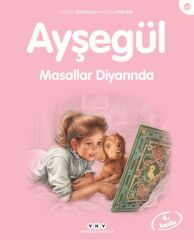 Ayşegül Serisi 49 Masallar Diyarında MARCEL MARLİER