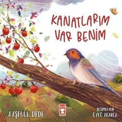 Kanatlarım Var Benim AYŞEGÜL DEDE