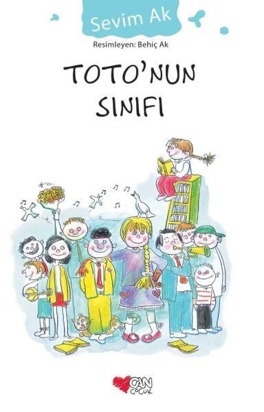 Toto'nun Sınıfı SEVİM AK