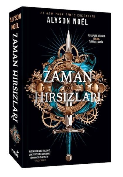 Zaman Hırsızları ALYSON NOEL