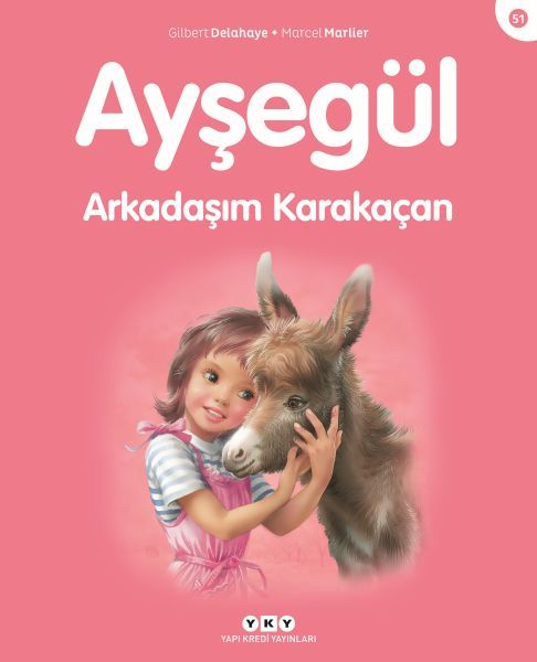 Ayşegül Serisi 51 Arkadaşım Karakaçan MARCEL MARLİER