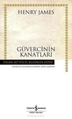 Güvercinin Kanatları(K.Kapak) HENRY JAMES