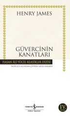 Güvercinin Kanatları(K.Kapak) HENRY JAMES