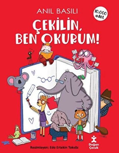 Çekilin Ben Okurum ANIL BASILI